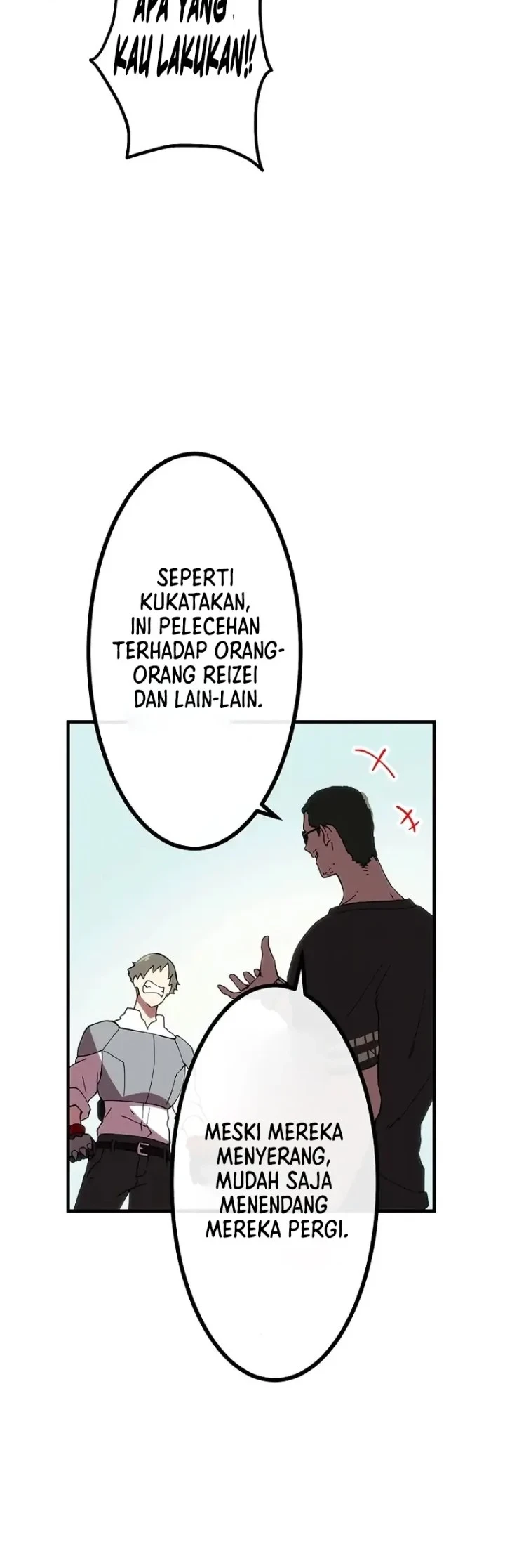 Akari the Final Boss Girl ~I'm Going to the Modern Age to Find Someone Stronger Than Me~ Chapter 18 - halaman 41