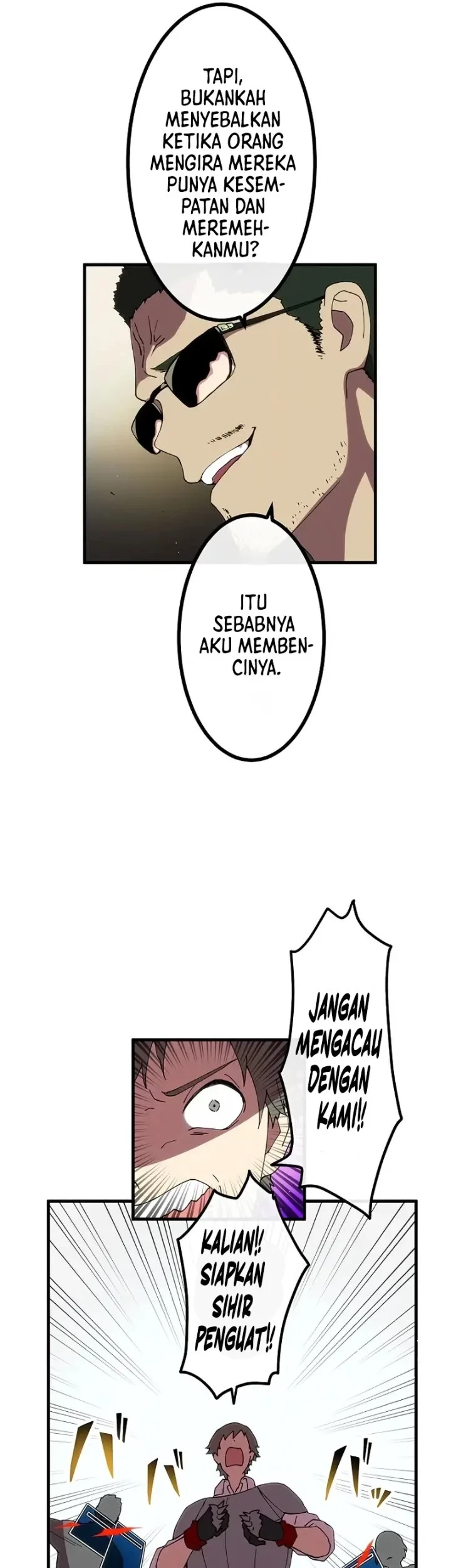 Akari the Final Boss Girl ~I'm Going to the Modern Age to Find Someone Stronger Than Me~ Chapter 18 - halaman 42