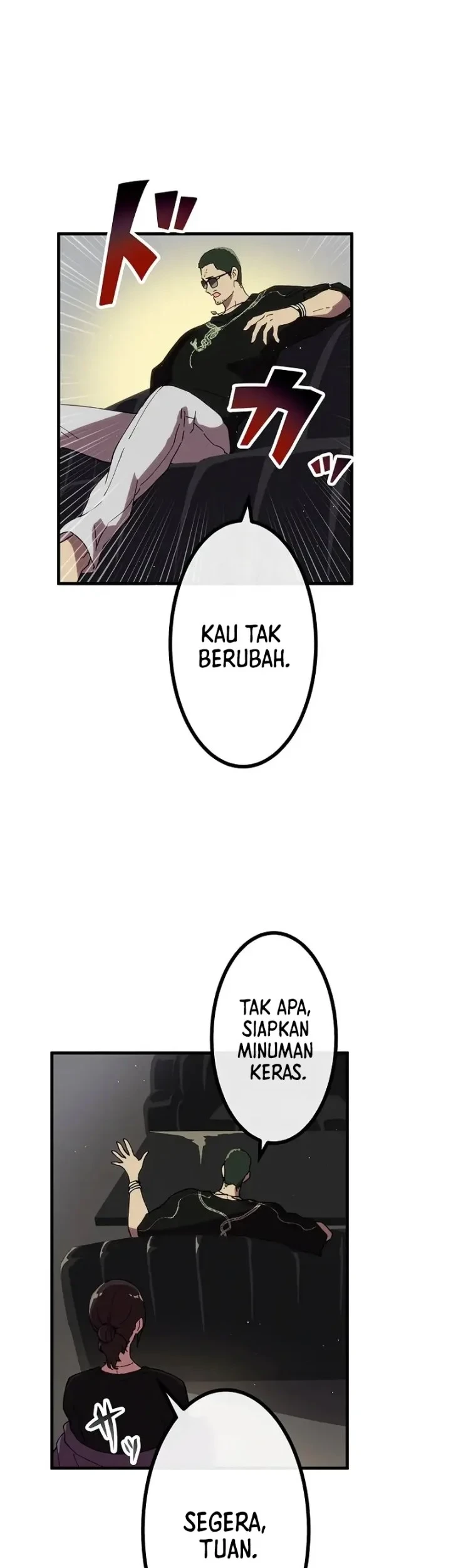 Akari the Final Boss Girl ~I'm Going to the Modern Age to Find Someone Stronger Than Me~ Chapter 18 - halaman 7