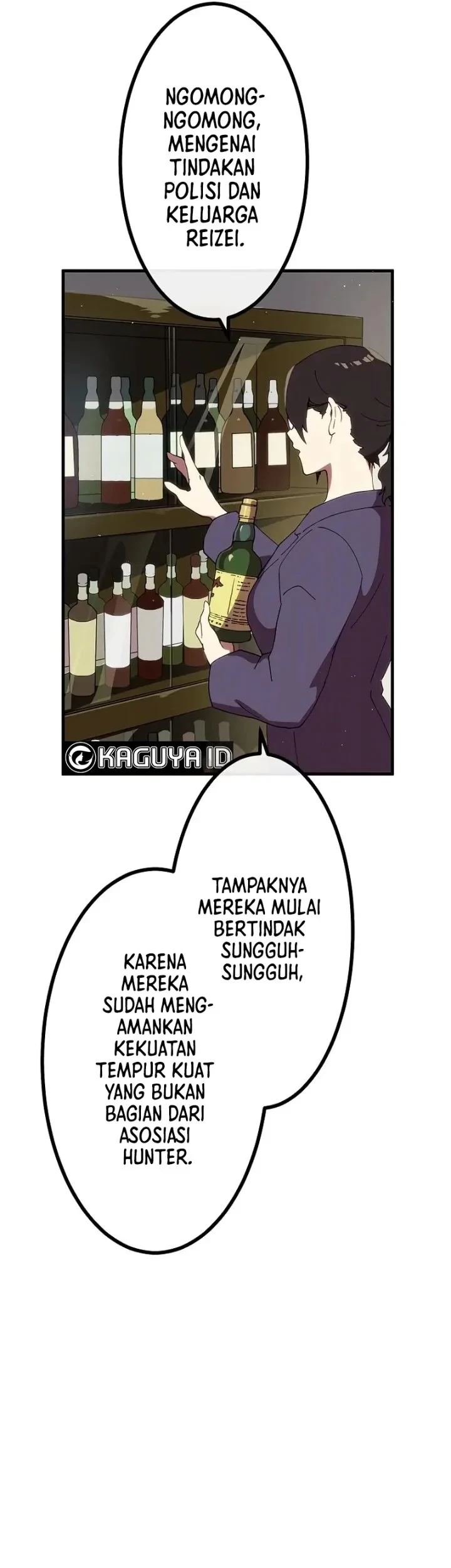 Akari the Final Boss Girl ~I'm Going to the Modern Age to Find Someone Stronger Than Me~ Chapter 18 - halaman 9