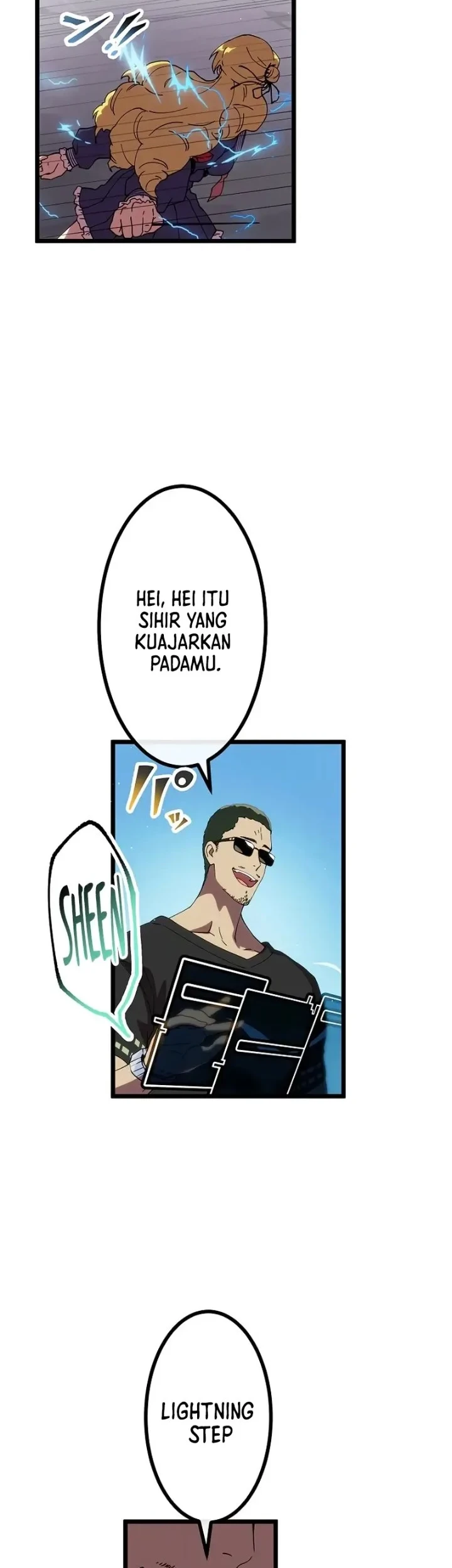 Akari the Final Boss Girl ~I'm Going to the Modern Age to Find Someone Stronger Than Me~ Chapter 19 - halaman 10