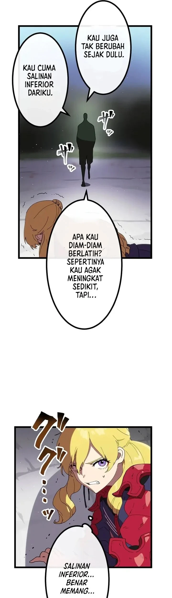 Akari the Final Boss Girl ~I'm Going to the Modern Age to Find Someone Stronger Than Me~ Chapter 19 - halaman 15