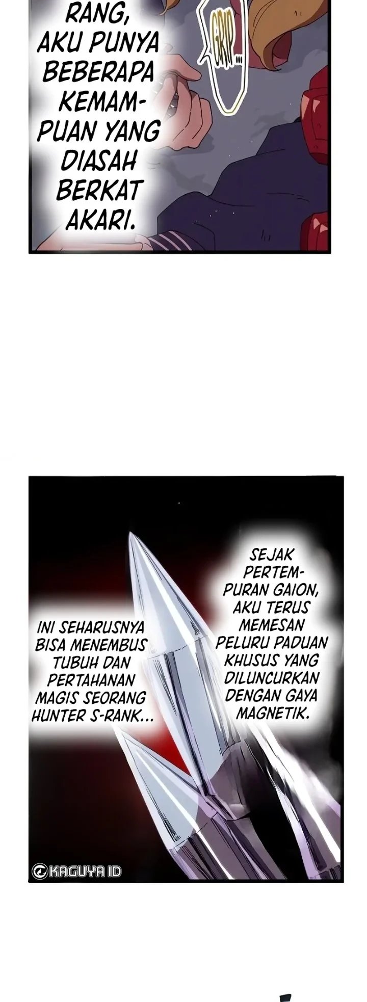 Akari the Final Boss Girl ~I'm Going to the Modern Age to Find Someone Stronger Than Me~ Chapter 19 - halaman 17
