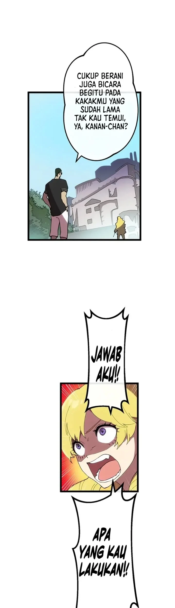 Akari the Final Boss Girl ~I'm Going to the Modern Age to Find Someone Stronger Than Me~ Chapter 19 - halaman 2