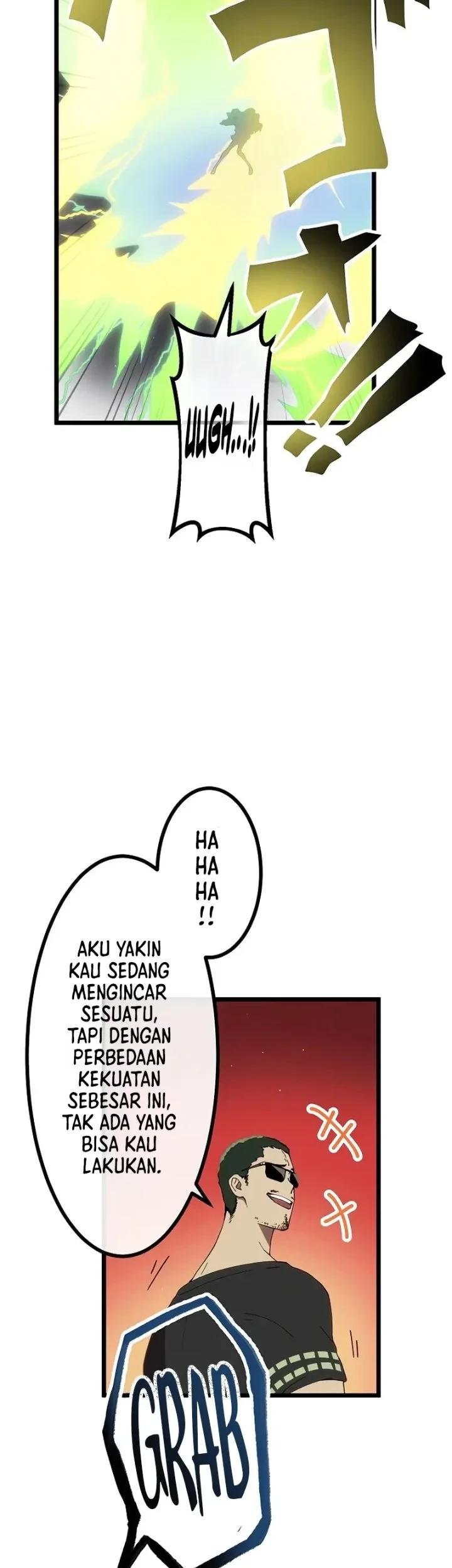Akari the Final Boss Girl ~I'm Going to the Modern Age to Find Someone Stronger Than Me~ Chapter 19 - halaman 20