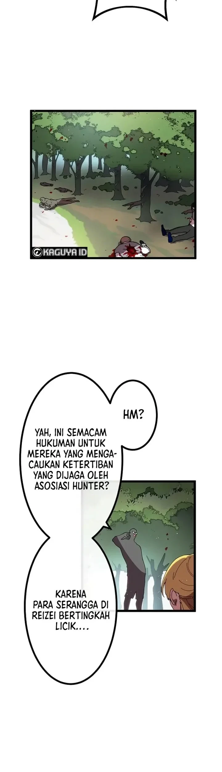 Akari the Final Boss Girl ~I'm Going to the Modern Age to Find Someone Stronger Than Me~ Chapter 19 - halaman 3