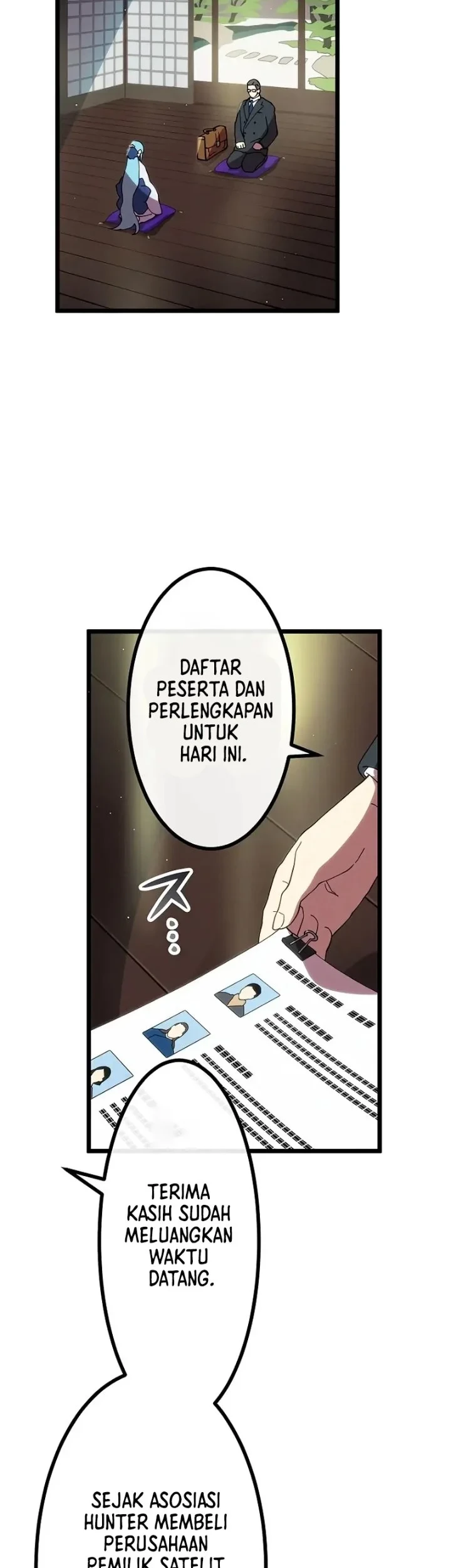 Akari the Final Boss Girl ~I'm Going to the Modern Age to Find Someone Stronger Than Me~ Chapter 19 - halaman 30
