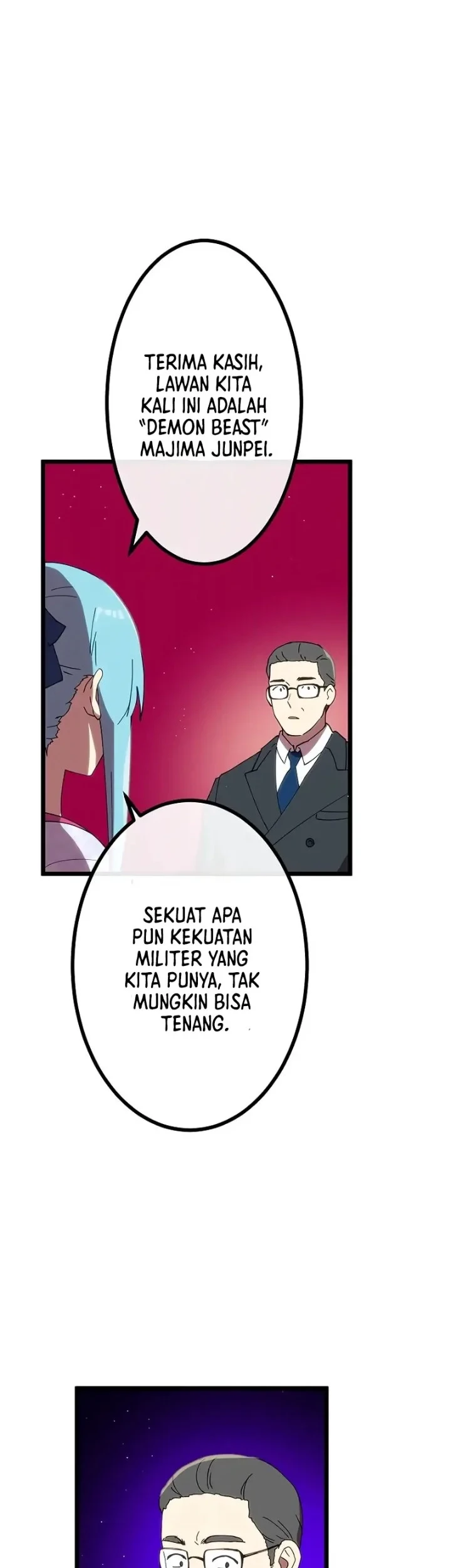 Akari the Final Boss Girl ~I'm Going to the Modern Age to Find Someone Stronger Than Me~ Chapter 19 - halaman 33
