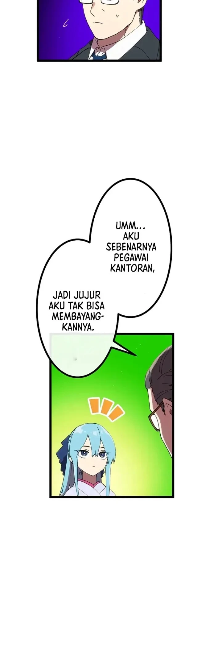 Akari the Final Boss Girl ~I'm Going to the Modern Age to Find Someone Stronger Than Me~ Chapter 19 - halaman 34