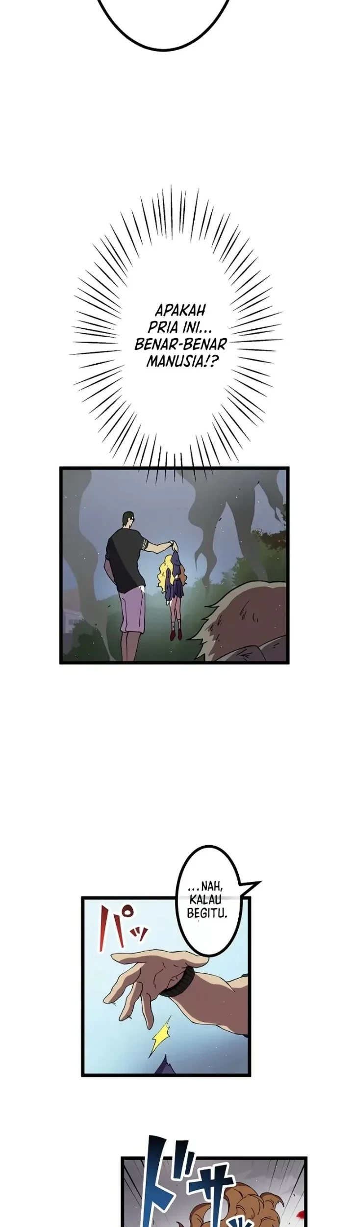 Akari the Final Boss Girl ~I'm Going to the Modern Age to Find Someone Stronger Than Me~ Chapter 19 - halaman 43