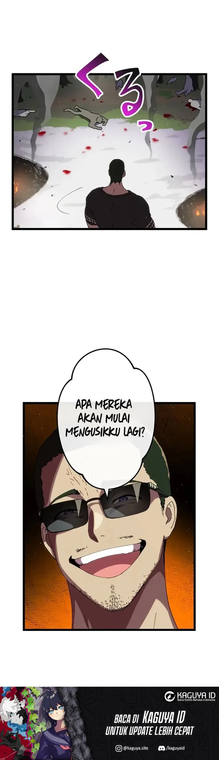 Akari the Final Boss Girl ~I'm Going to the Modern Age to Find Someone Stronger Than Me~ Chapter 19 - halaman 45