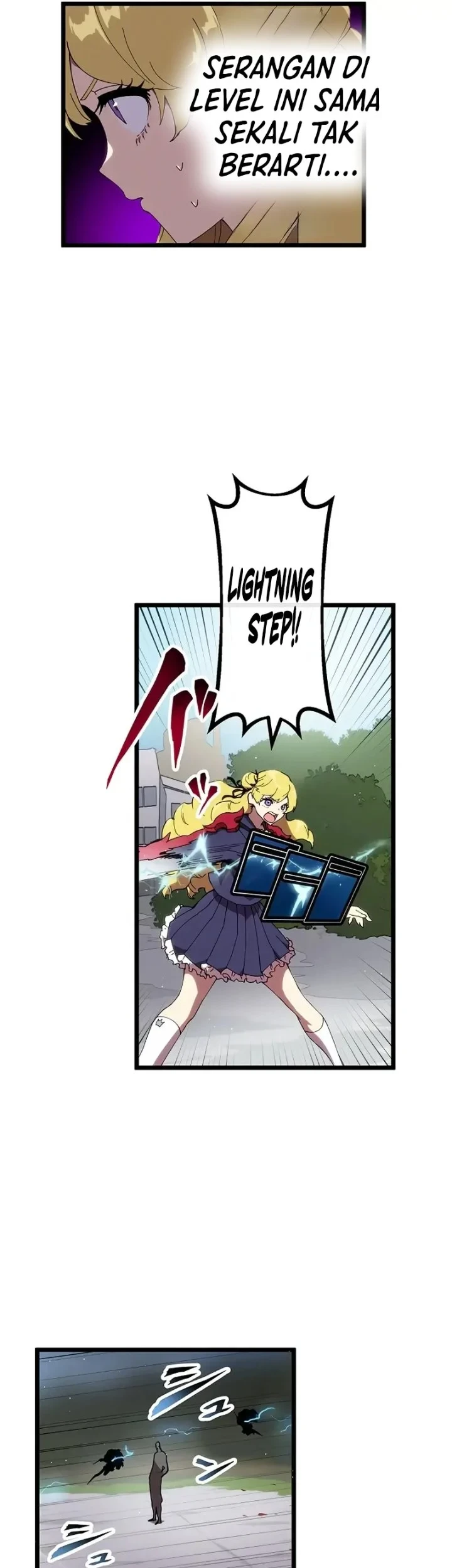 Akari the Final Boss Girl ~I'm Going to the Modern Age to Find Someone Stronger Than Me~ Chapter 19 - halaman 9