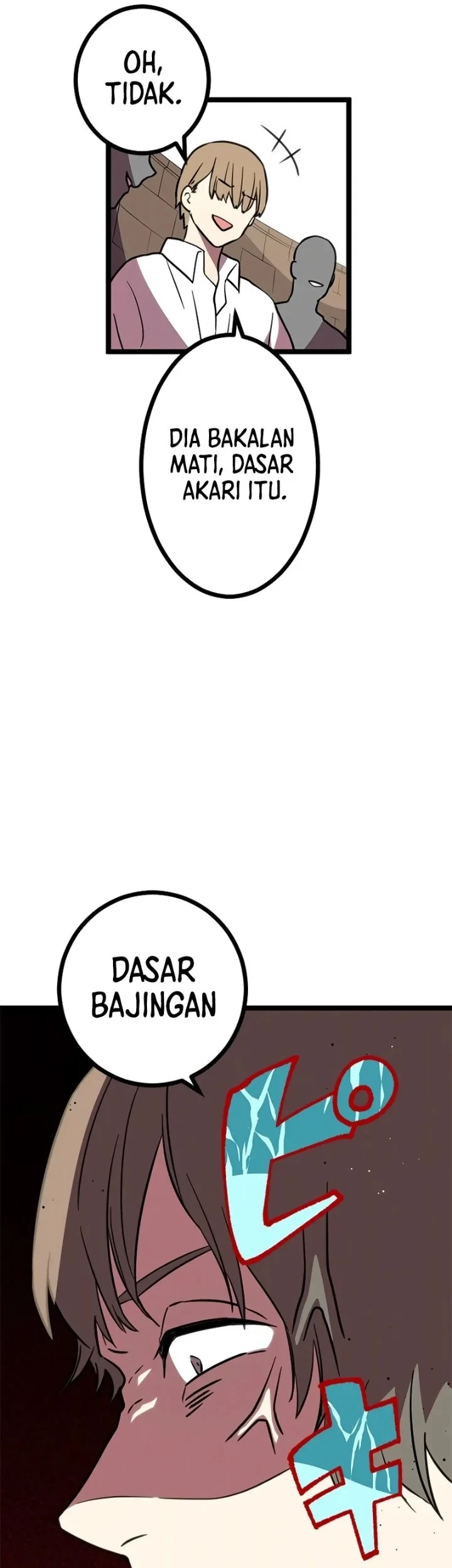 Akari the Final Boss Girl ~I'm Going to the Modern Age to Find Someone Stronger Than Me~ Chapter 2 - halaman 21