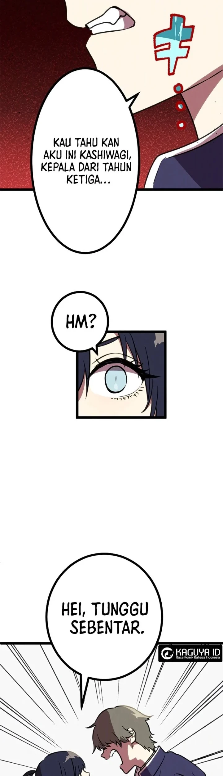 Akari the Final Boss Girl ~I'm Going to the Modern Age to Find Someone Stronger Than Me~ Chapter 2 - halaman 22