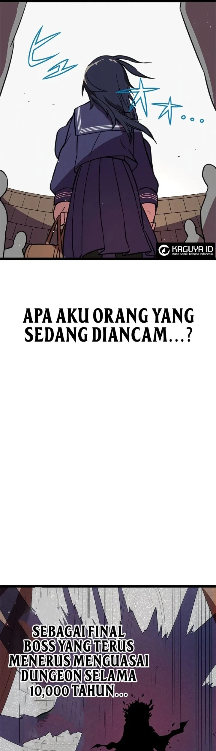Akari the Final Boss Girl ~I'm Going to the Modern Age to Find Someone Stronger Than Me~ Chapter 2 - halaman 25
