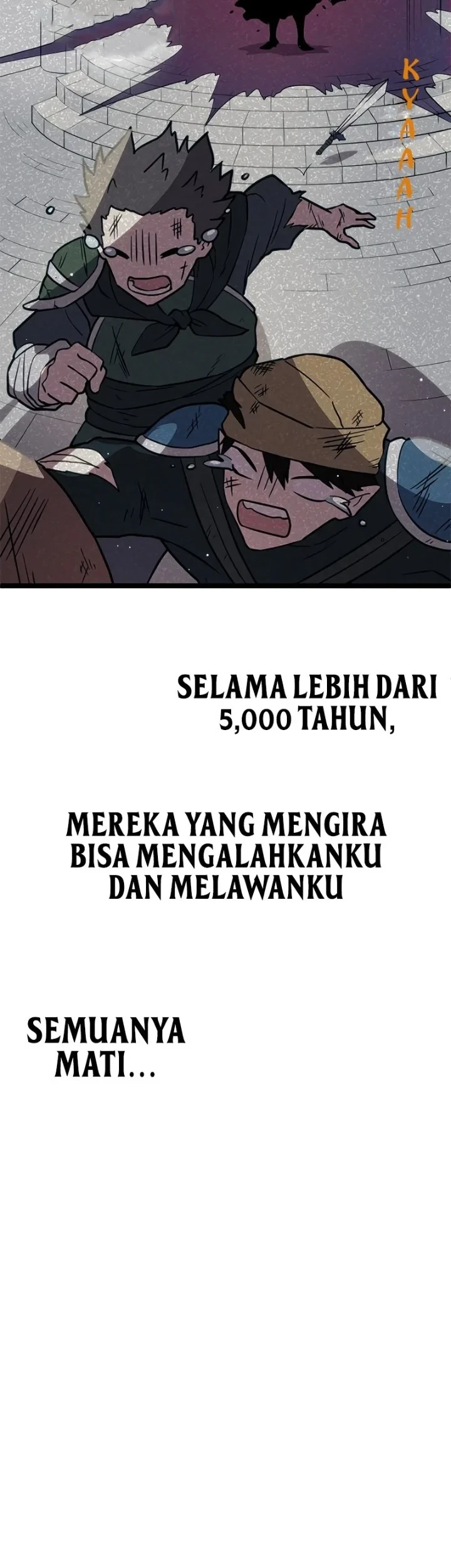 Akari the Final Boss Girl ~I'm Going to the Modern Age to Find Someone Stronger Than Me~ Chapter 2 - halaman 26