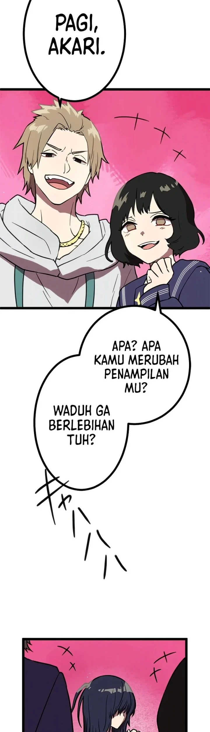 Akari the Final Boss Girl ~I'm Going to the Modern Age to Find Someone Stronger Than Me~ Chapter 2 - halaman 3