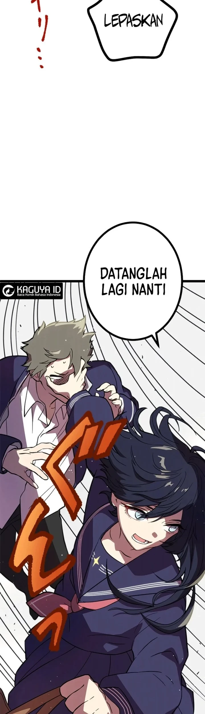 Akari the Final Boss Girl ~I'm Going to the Modern Age to Find Someone Stronger Than Me~ Chapter 2 - halaman 34