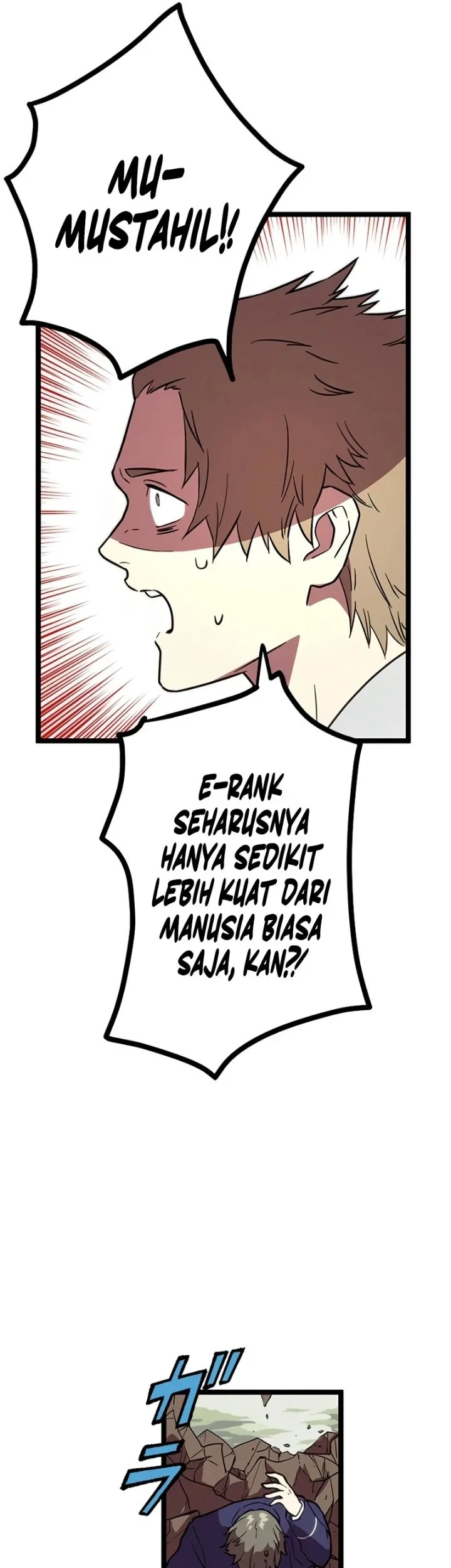 Akari the Final Boss Girl ~I'm Going to the Modern Age to Find Someone Stronger Than Me~ Chapter 2 - halaman 40