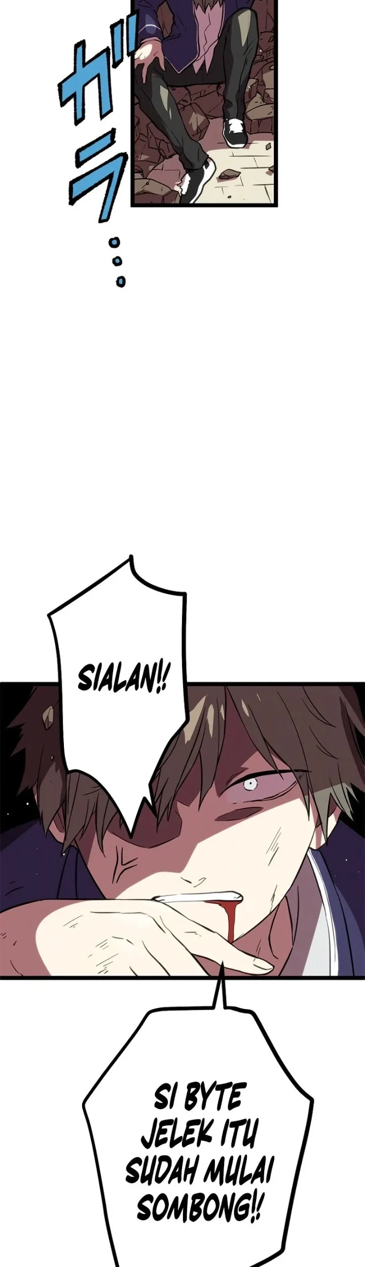 Akari the Final Boss Girl ~I'm Going to the Modern Age to Find Someone Stronger Than Me~ Chapter 2 - halaman 41