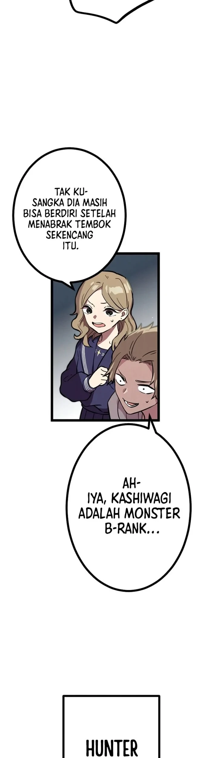 Akari the Final Boss Girl ~I'm Going to the Modern Age to Find Someone Stronger Than Me~ Chapter 2 - halaman 42