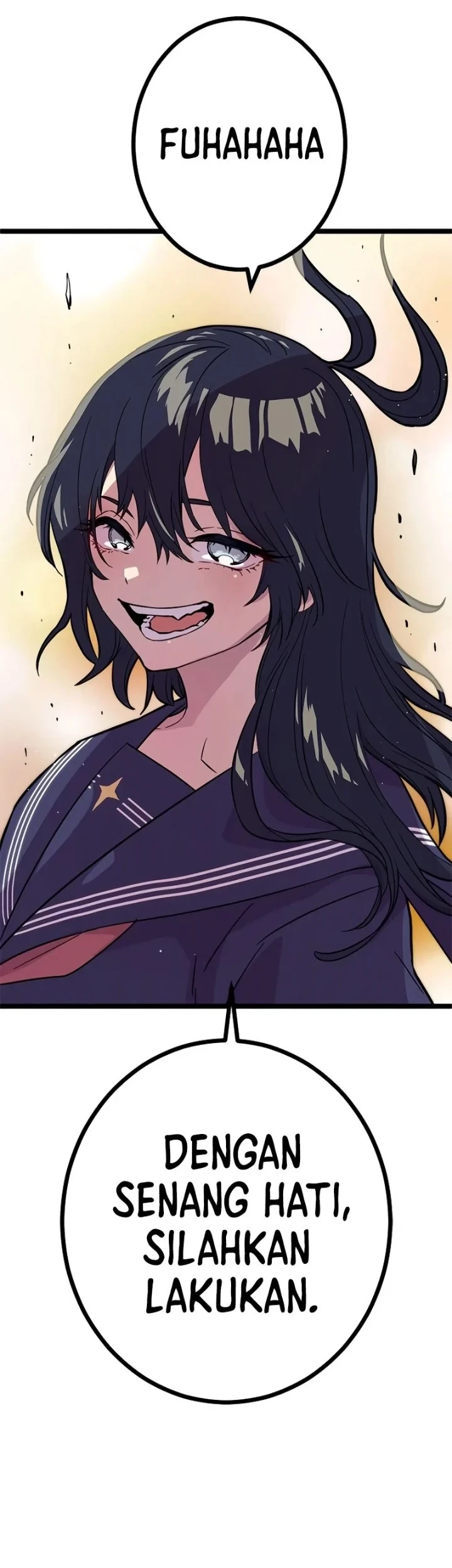 Akari the Final Boss Girl ~I'm Going to the Modern Age to Find Someone Stronger Than Me~ Chapter 2 - halaman 48