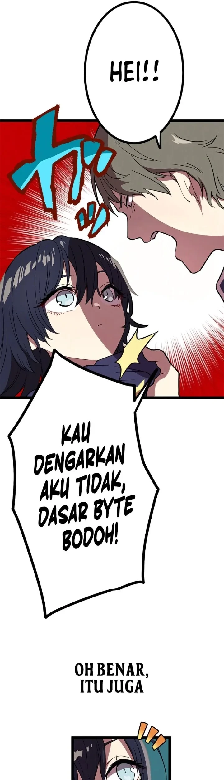 Akari the Final Boss Girl ~I'm Going to the Modern Age to Find Someone Stronger Than Me~ Chapter 2 - halaman 9