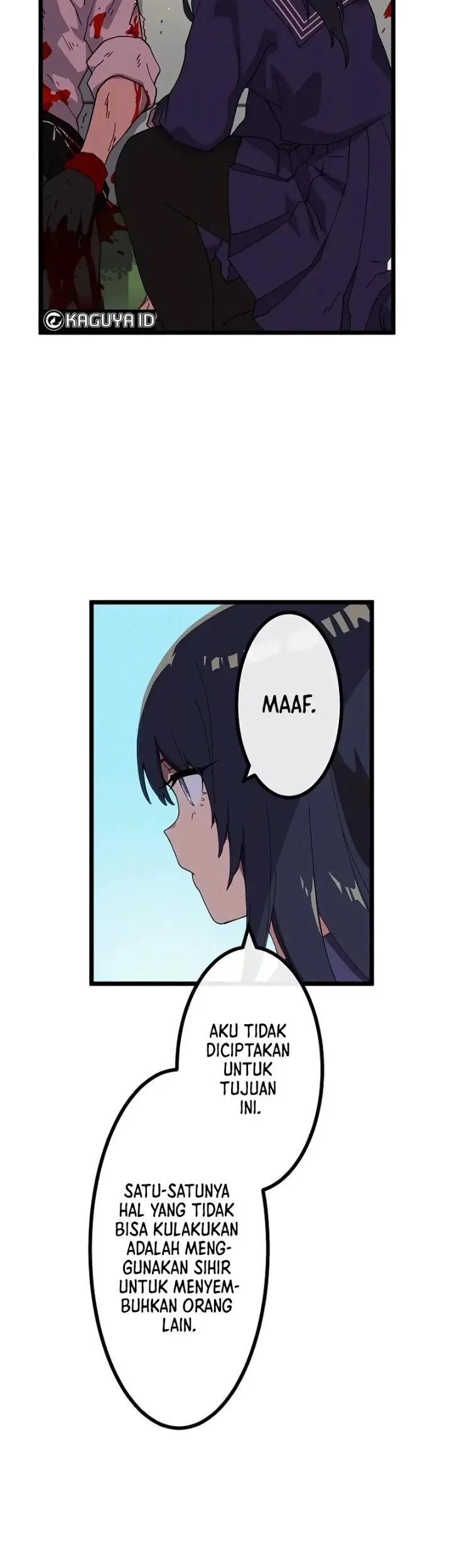 Akari the Final Boss Girl ~I'm Going to the Modern Age to Find Someone Stronger Than Me~ Chapter 20 - halaman 11