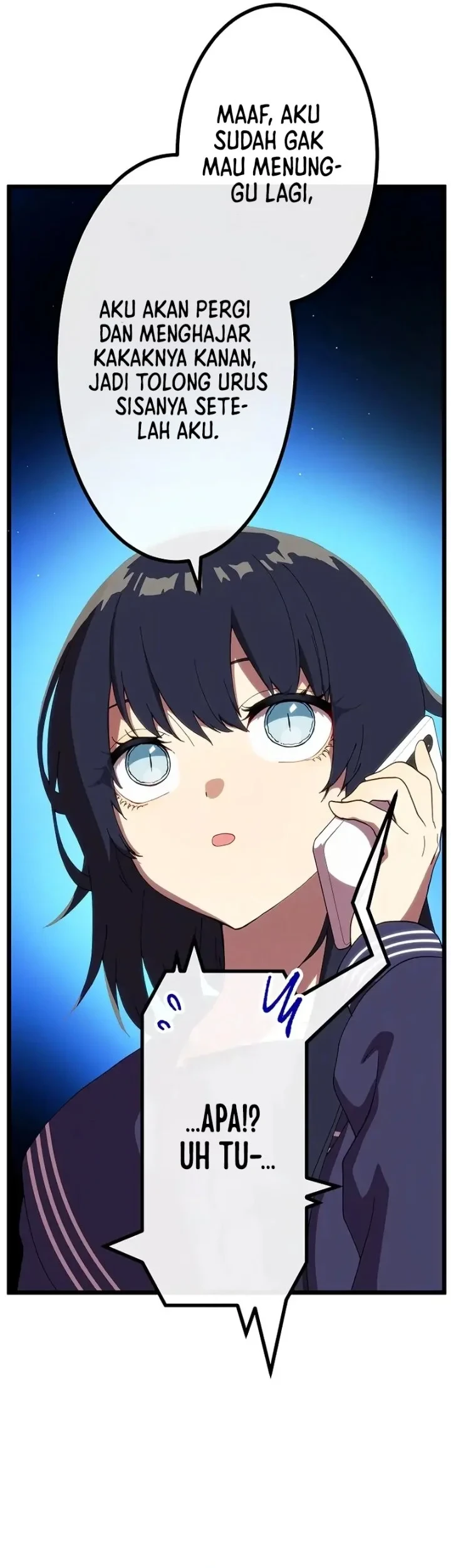 Akari the Final Boss Girl ~I'm Going to the Modern Age to Find Someone Stronger Than Me~ Chapter 20 - halaman 20