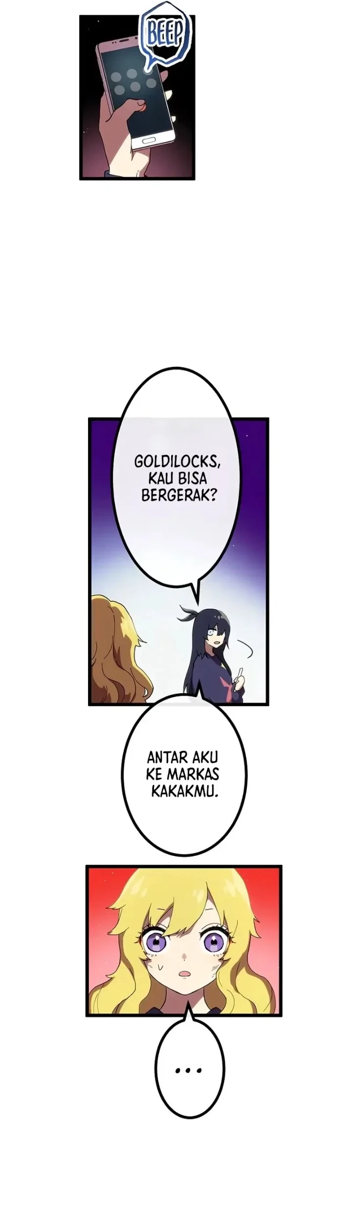 Akari the Final Boss Girl ~I'm Going to the Modern Age to Find Someone Stronger Than Me~ Chapter 20 - halaman 21