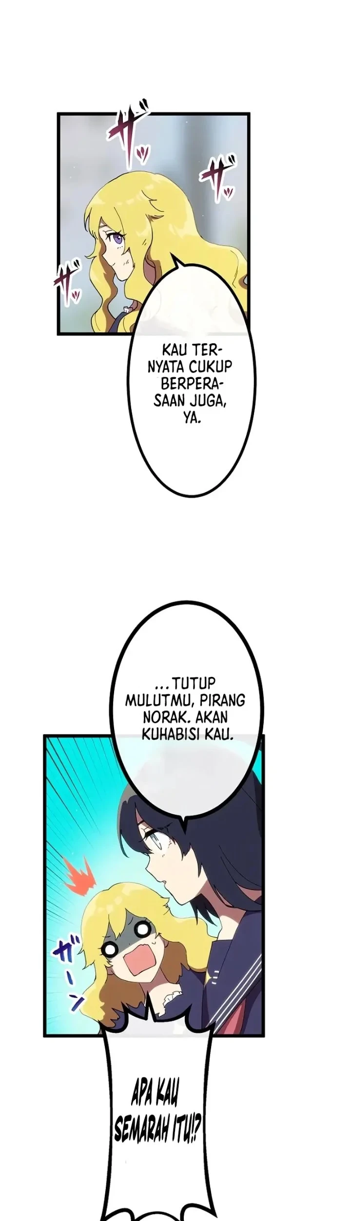 Akari the Final Boss Girl ~I'm Going to the Modern Age to Find Someone Stronger Than Me~ Chapter 20 - halaman 24