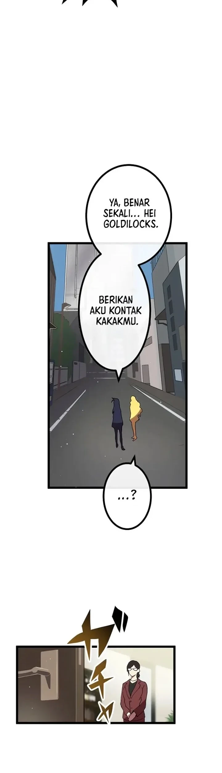 Akari the Final Boss Girl ~I'm Going to the Modern Age to Find Someone Stronger Than Me~ Chapter 20 - halaman 25