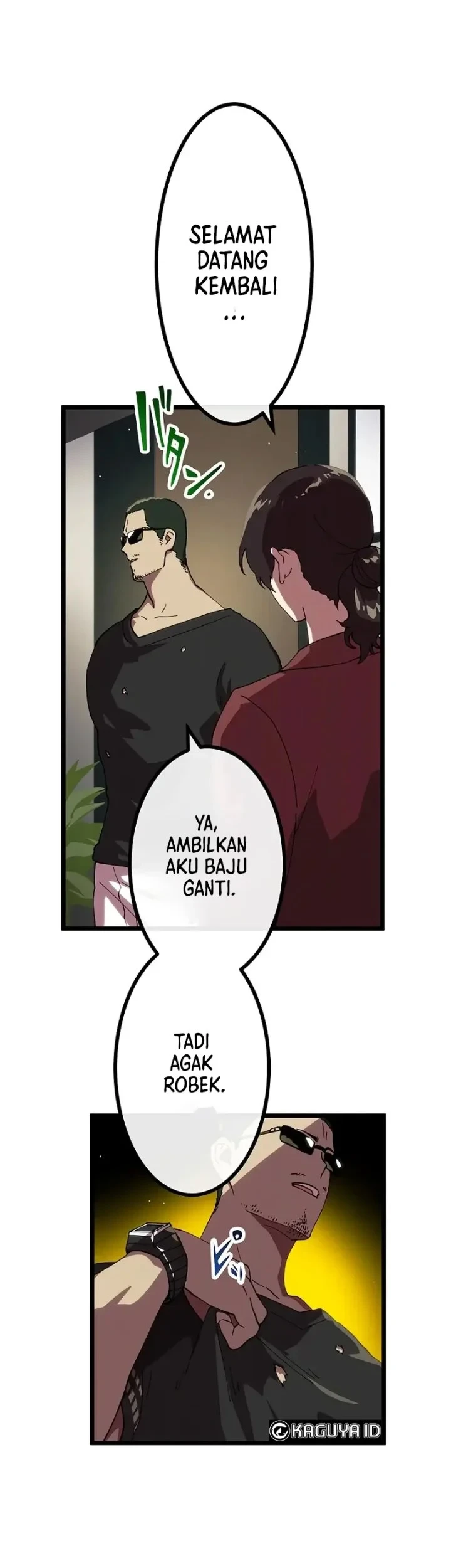 Akari the Final Boss Girl ~I'm Going to the Modern Age to Find Someone Stronger Than Me~ Chapter 20 - halaman 26
