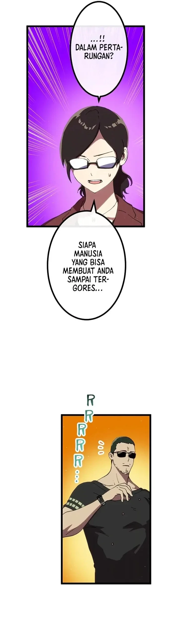 Akari the Final Boss Girl ~I'm Going to the Modern Age to Find Someone Stronger Than Me~ Chapter 20 - halaman 28