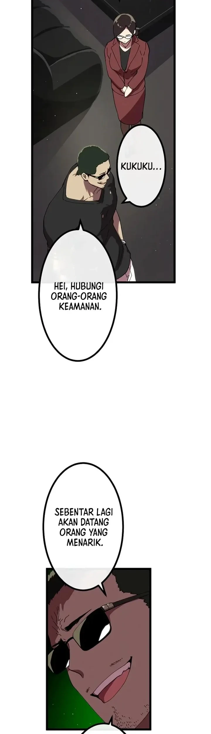 Akari the Final Boss Girl ~I'm Going to the Modern Age to Find Someone Stronger Than Me~ Chapter 20 - halaman 33