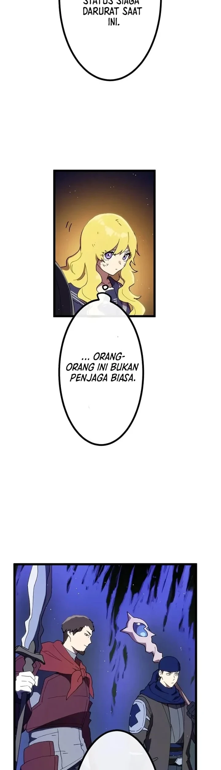Akari the Final Boss Girl ~I'm Going to the Modern Age to Find Someone Stronger Than Me~ Chapter 20 - halaman 38