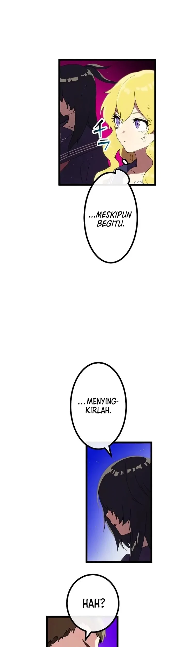 Akari the Final Boss Girl ~I'm Going to the Modern Age to Find Someone Stronger Than Me~ Chapter 20 - halaman 40