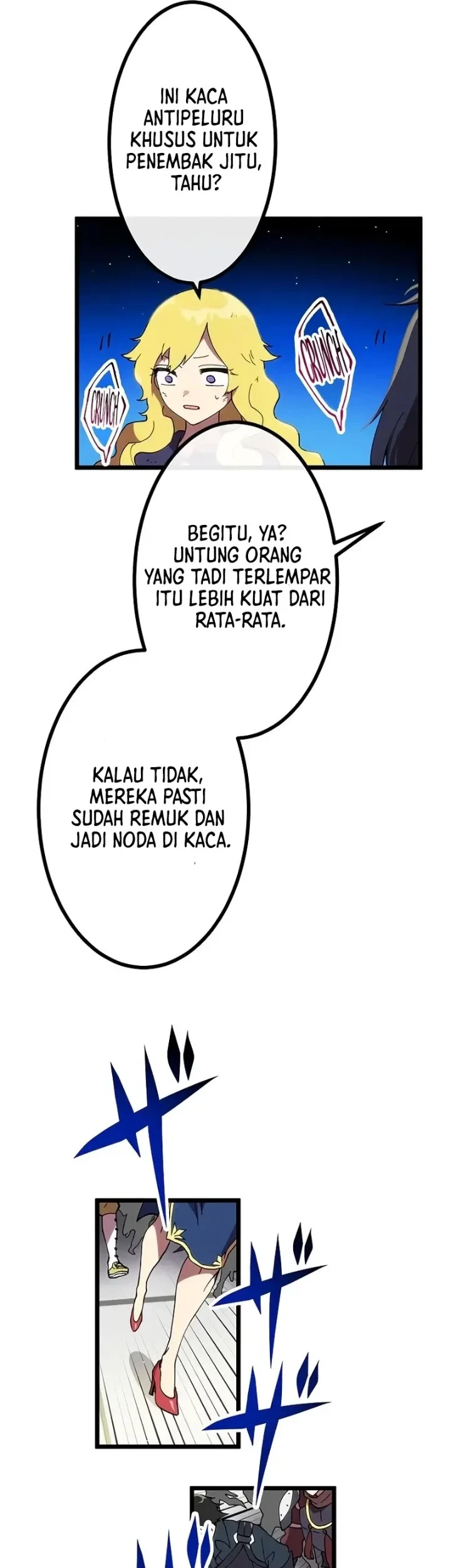 Akari the Final Boss Girl ~I'm Going to the Modern Age to Find Someone Stronger Than Me~ Chapter 20 - halaman 43