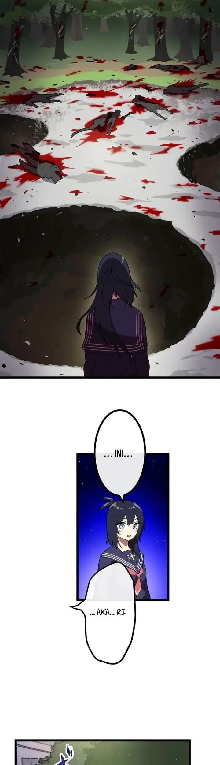 Akari the Final Boss Girl ~I'm Going to the Modern Age to Find Someone Stronger Than Me~ Chapter 20 - halaman 5
