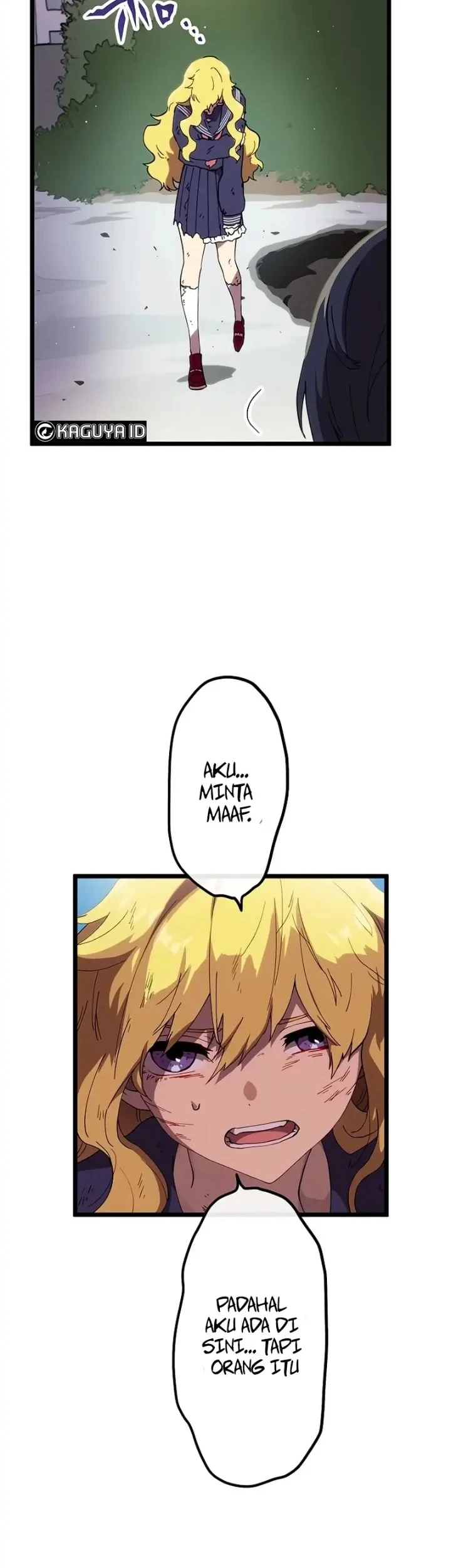 Akari the Final Boss Girl ~I'm Going to the Modern Age to Find Someone Stronger Than Me~ Chapter 20 - halaman 6