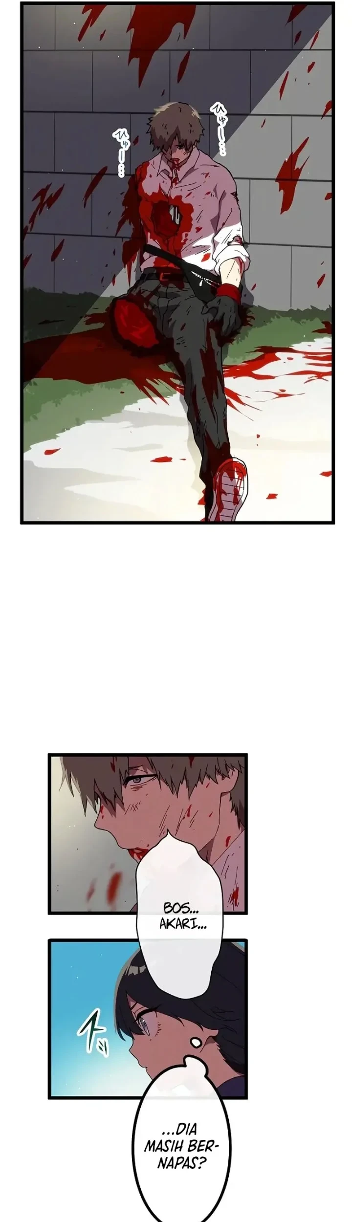 Akari the Final Boss Girl ~I'm Going to the Modern Age to Find Someone Stronger Than Me~ Chapter 20 - halaman 9