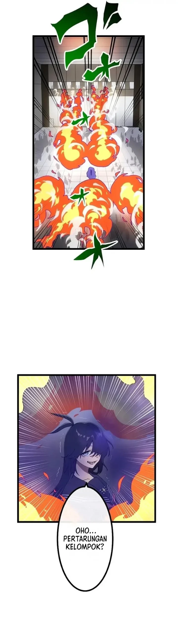 Akari the Final Boss Girl ~I'm Going to the Modern Age to Find Someone Stronger Than Me~ Chapter 21 - halaman 12