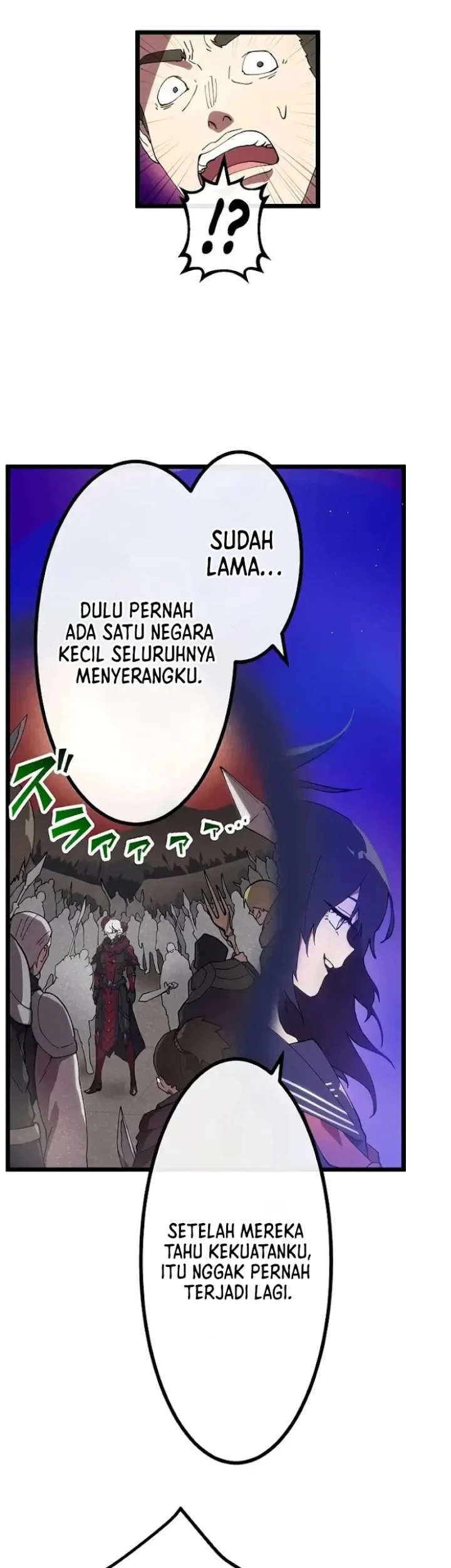 Akari the Final Boss Girl ~I'm Going to the Modern Age to Find Someone Stronger Than Me~ Chapter 21 - halaman 16