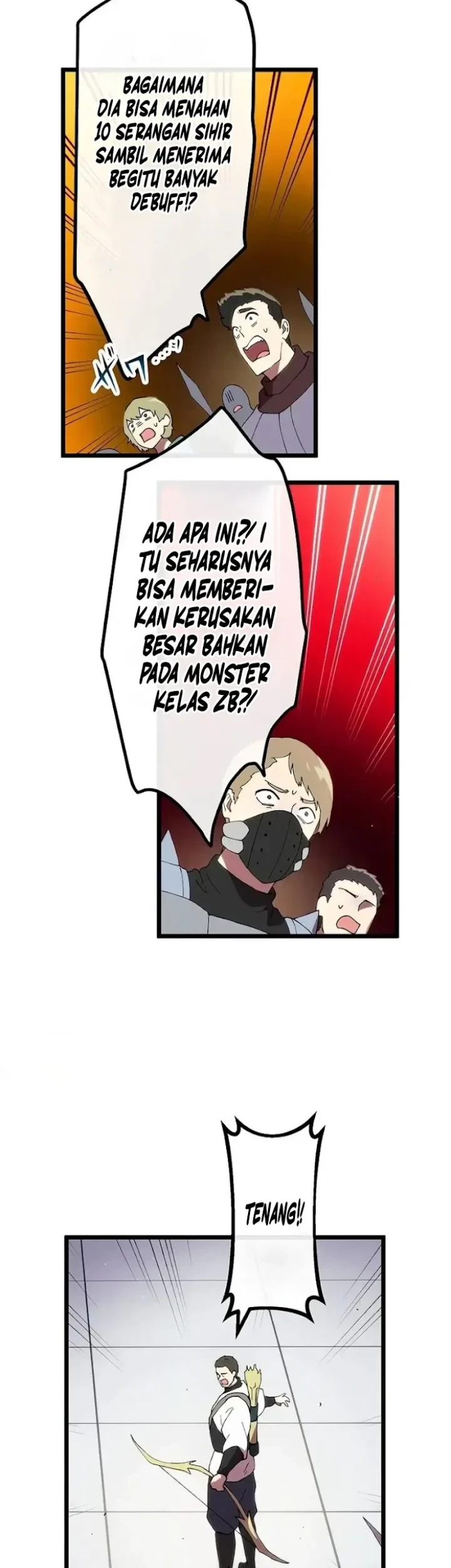 Akari the Final Boss Girl ~I'm Going to the Modern Age to Find Someone Stronger Than Me~ Chapter 21 - halaman 17