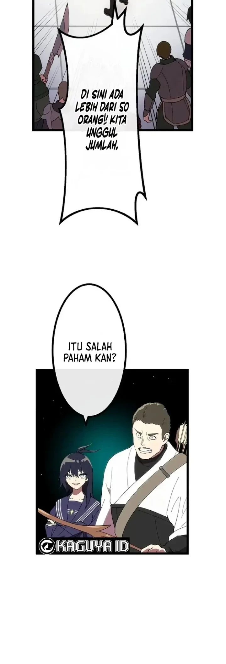 Akari the Final Boss Girl ~I'm Going to the Modern Age to Find Someone Stronger Than Me~ Chapter 21 - halaman 18