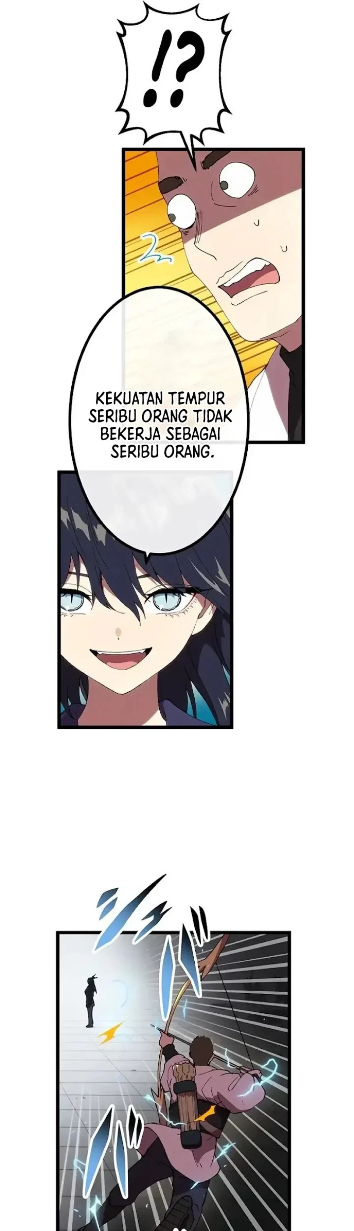 Akari the Final Boss Girl ~I'm Going to the Modern Age to Find Someone Stronger Than Me~ Chapter 21 - halaman 19