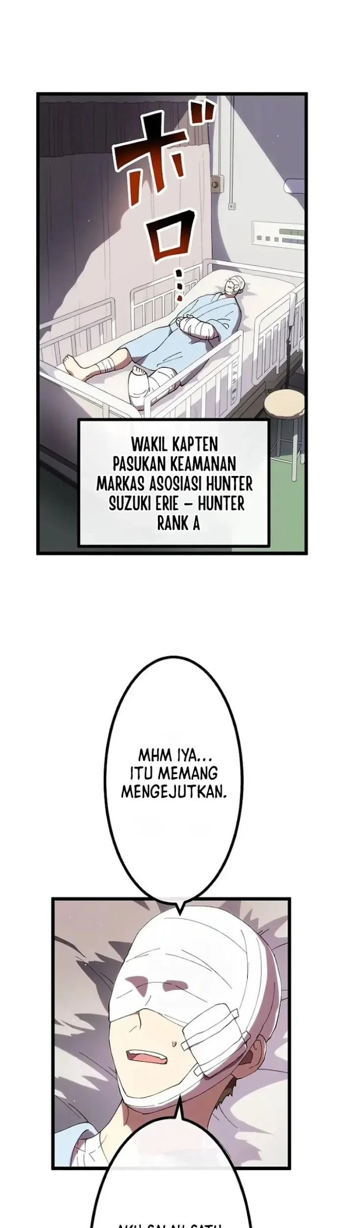 Akari the Final Boss Girl ~I'm Going to the Modern Age to Find Someone Stronger Than Me~ Chapter 21 - halaman 2