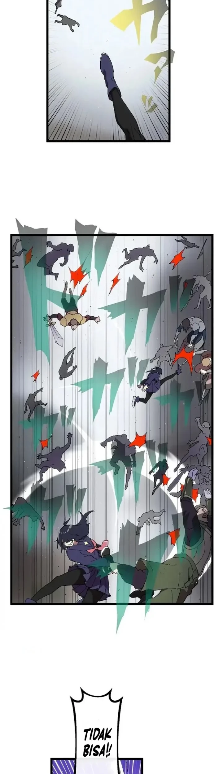 Akari the Final Boss Girl ~I'm Going to the Modern Age to Find Someone Stronger Than Me~ Chapter 21 - halaman 24