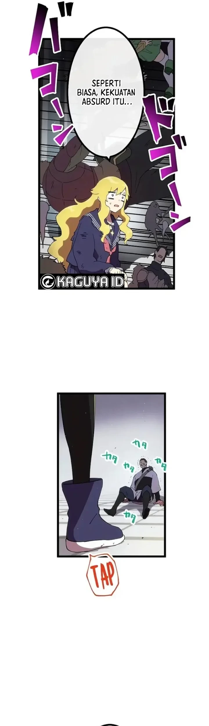 Akari the Final Boss Girl ~I'm Going to the Modern Age to Find Someone Stronger Than Me~ Chapter 21 - halaman 27