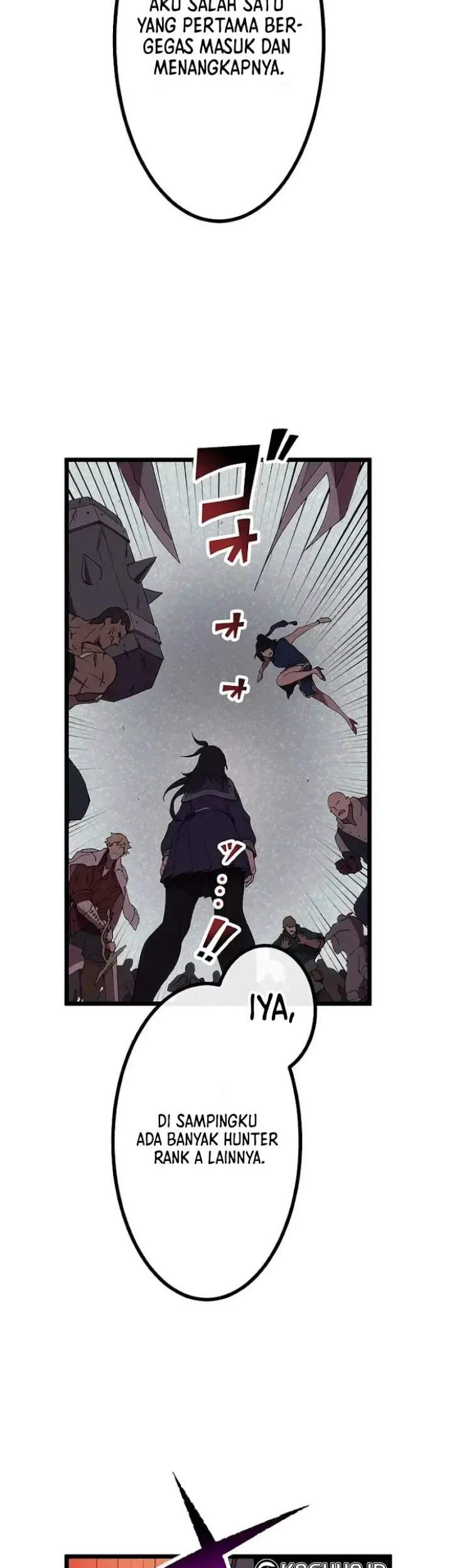 Akari the Final Boss Girl ~I'm Going to the Modern Age to Find Someone Stronger Than Me~ Chapter 21 - halaman 3